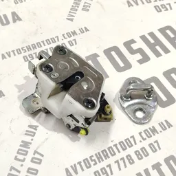 Замок дверей передній лівий Daewoo Matiz (00-15) 0.8 бенз