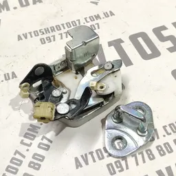 Замок дверей передній правий Daewoo Matiz (00-15) 0.8 бенз фото 2