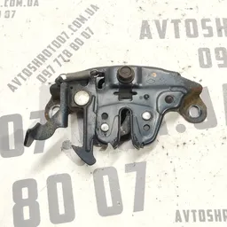 Замок капота Nissan X-Trail T30 (01-07) 2.5 Бензин