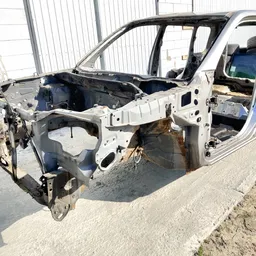 Четверть передня ліва Nissan X-Trail T30 (01-07) 2.5 бензин фото 1