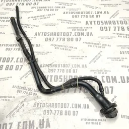 Горловина паливного бака Daewoo Matiz (00-15) 0.8 Бензин фото 2