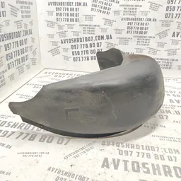 Підкрилок задній лівий Daewoo Matiz (98-15) 0.8 Бенз фото 3