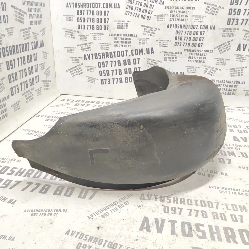 Підкрилок задній лівий Daewoo Matiz (98-15) 0.8 Бенз