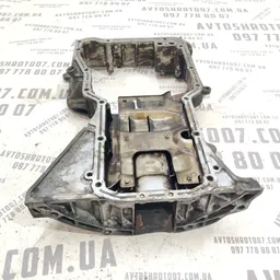 Піддон двигуна Nissan X-Trail T30 (01-07) 2.5 Бензин фото 3