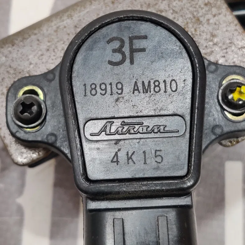 Педаль газу Nissan X-Trail T30 (01-07) 2.5 18919AM810