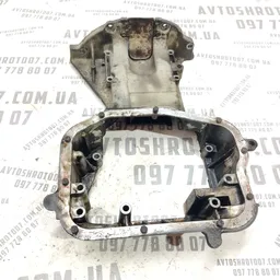 Піддон двигуна Nissan X-Trail T30 (01-07) 2.5 Бензин фото 4