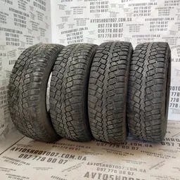 Комплект шин 215/65 R16 Зима