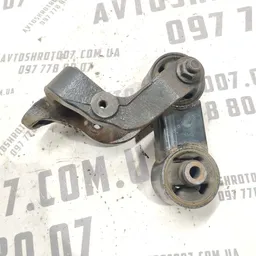 Подушка двигуна Daewoo Matiz (98-15) 0.8 бензин МКПП фото 3
