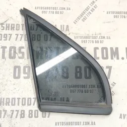Скло дверей переднє праве Daewoo Matiz (98-15) 0.8 бенз