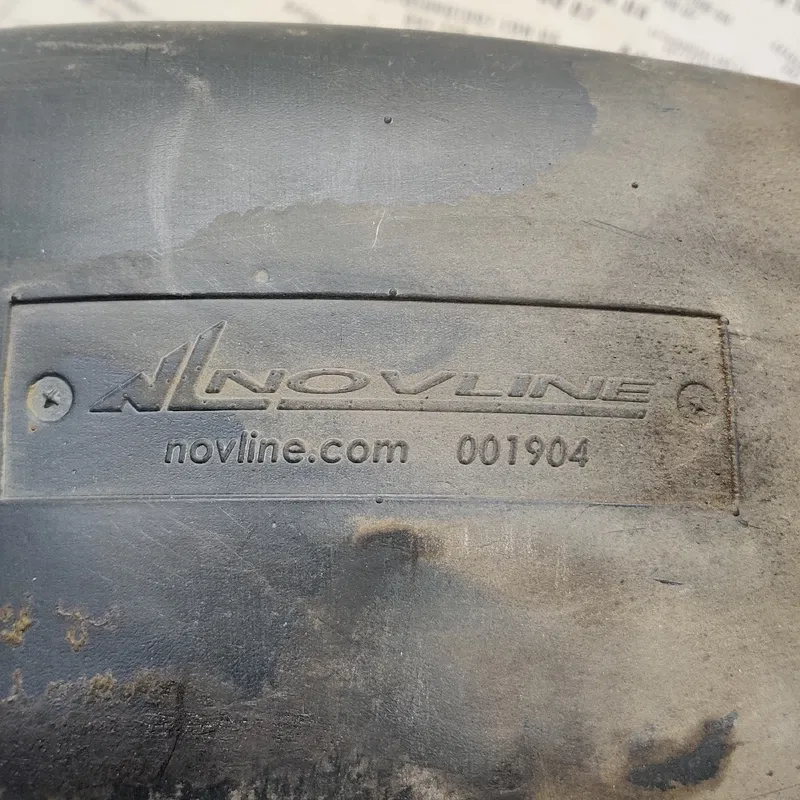 Підкрилок задній лівий Daewoo Matiz (98-15) 0.8 Бенз