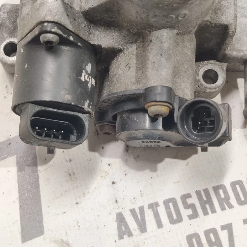 Дросельна заслонка Daewoo Matiz (98-15) 0.8 Бензин F8CV