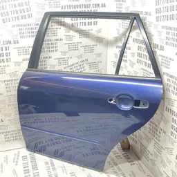 Двері задні ліві Mazda 6 GY (02-07) 2.0 бензин