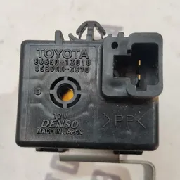 Реле Toyota Avensis T25 (03-08) 2.0 Дизель 8665013010 фото 4