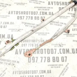 Подушка безпеки шторка ліва Mazda 6 GY (02-07) 2.0 бензин фото 4