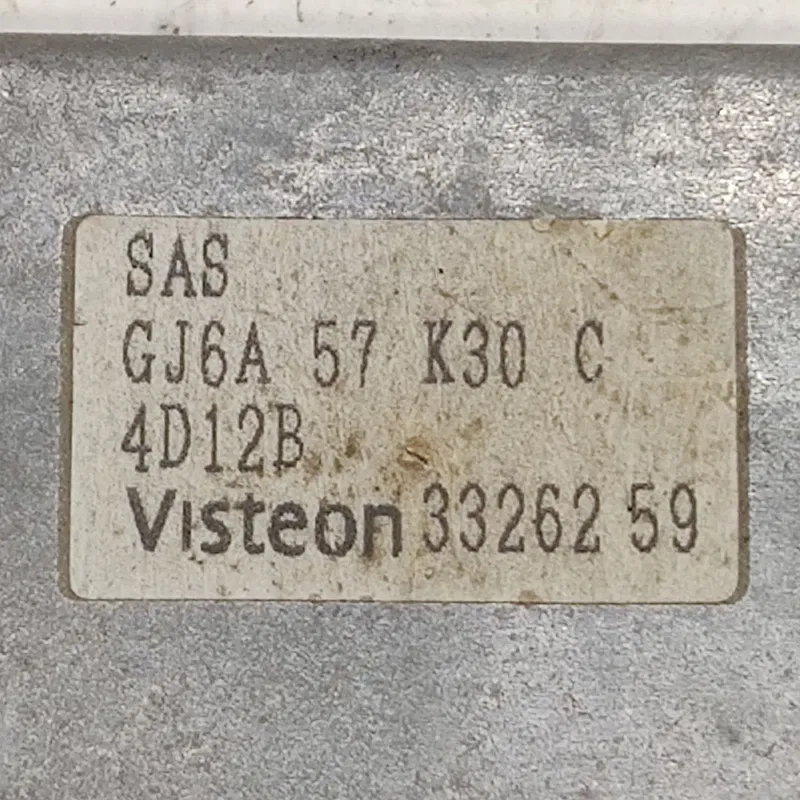 Блок управління Airbag Mazda 6 GY (02-07) 2.0Б OEM 3326259