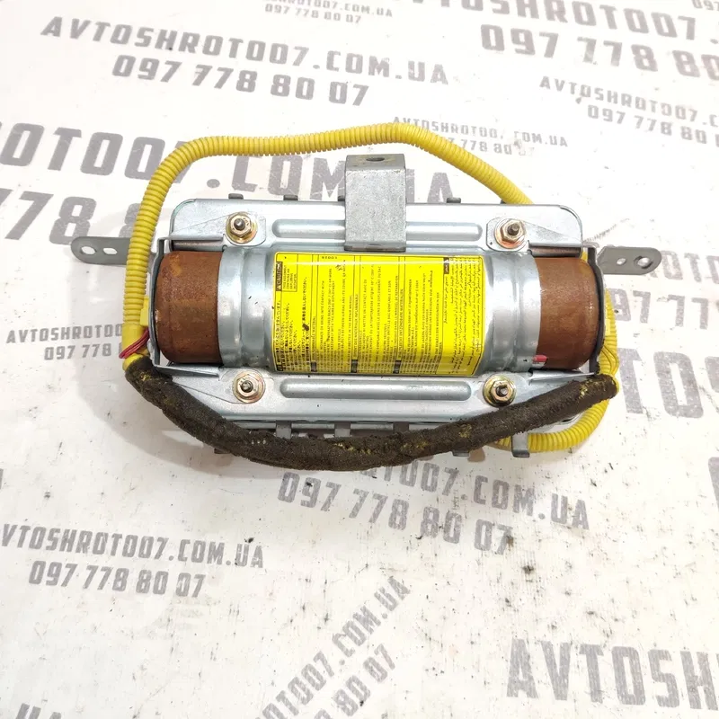 Подушка безпеки пасажира Toyota Avensis T25 03-08 2.0 диз