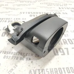 Кожух рульової колонки Toyota Avensis T25 (03-08) 2.0D фото 2