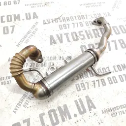 Радіатор ЕГР Toyota Avensis T25 (03-08) 2.0 Дизель