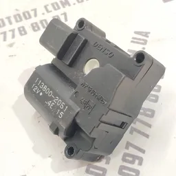 Двигун заслінки пічки Toyota Avensis T25 (03-08) 2.0D 1AD