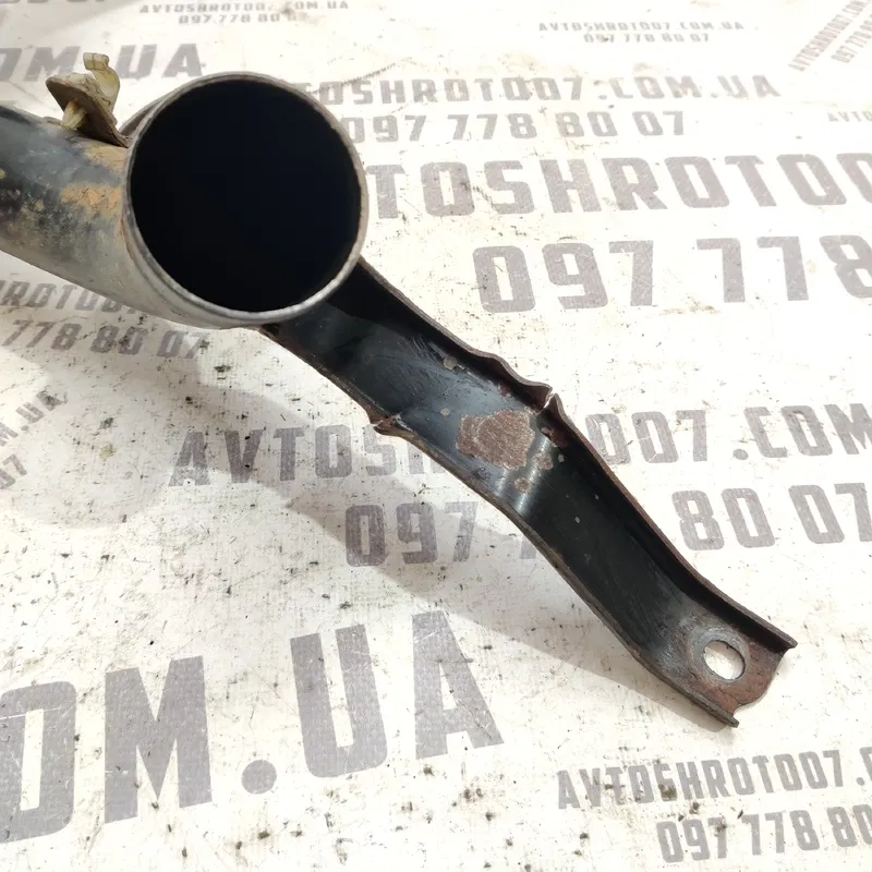 Патрубок інтеркулера Toyota Avensis (03-08) 2.0D 1736127070