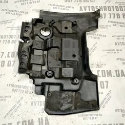 Накладка двигуна Toyota Avensis T25 (03-09) 2.0 дизель фото 5