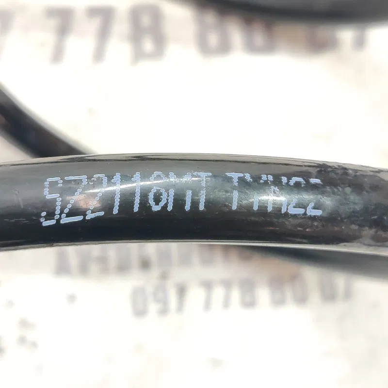 Пружина передня Toyota Avensis T25 (03-08) 2.0 дизель