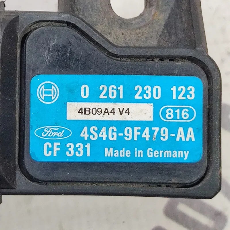 Розходомір повітря Mazda 6 GY (02-08) 2.0 Бензин 0261230123