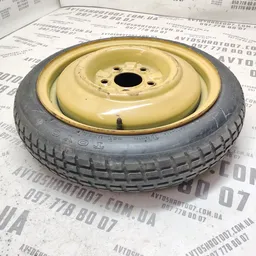 Запасне колесо Mazda 6 GY (02-08) 2.0 Бензин фото 2