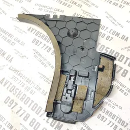 Полка багажника задня Mazda 6 GY (02-07) 2.0 Бензин фото 4