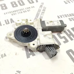 Мотор склопідіймача Toyota Avensis T25 03-08 2.0D зад лів