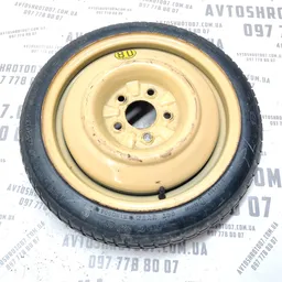 Запасне колесо Mazda 6 GY (02-08) 2.0 Бензин