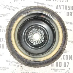 Запасне колесо Mazda 6 GY (02-08) 2.0 Бензин фото 4