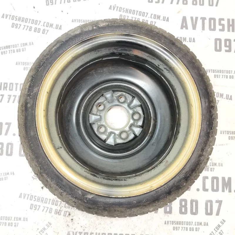 Запасне колесо Mazda 6 GY (02-08) 2.0 Бензин