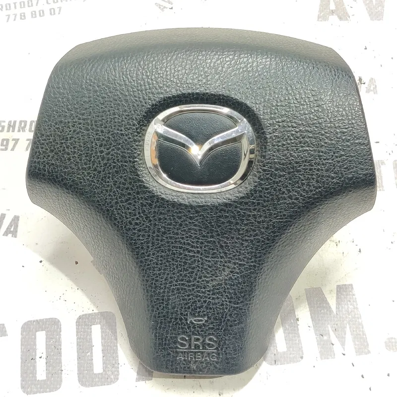 Подушка безпеки Mazda 6 GY 2002-2007 2.0 Бензин