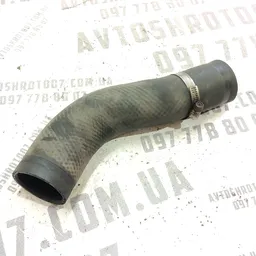 Патрубок інтеркулера Toyota Avensis T25 (03-08) 2.0 дизель