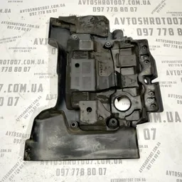 Накладка двигуна Toyota Avensis T25 (03-09) 2.0 дизель фото 6