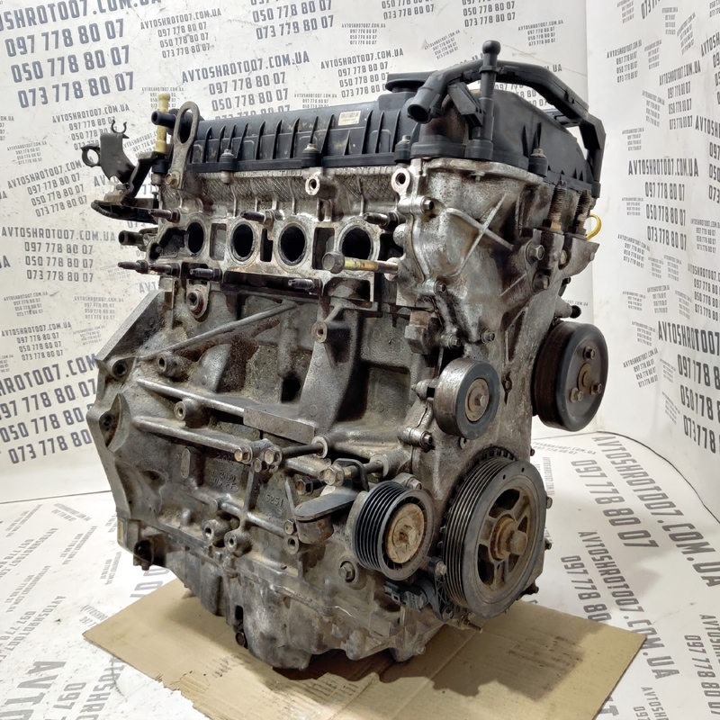 Двигун Mazda 6 GY (02-08) 2.0 Бензин LF17