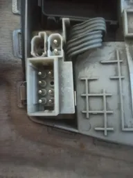 Плафон підсвітки внутрішній Mercedes C-Class W202 (93-01) фото 2