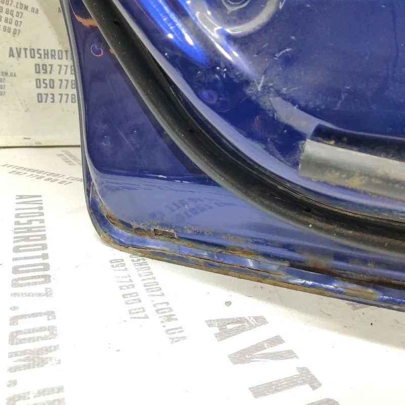 Двері задні ліві Mazda 6 GY (02-07) 2.0 бензин