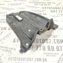 Захист днища зад лів Toyota Avensis 03-08 2.0D 5839805020 фото 2