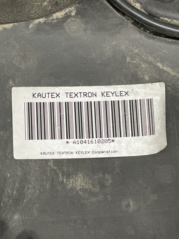 Бак паливний Mazda 6 GY (02-07) 2.0 Бензин