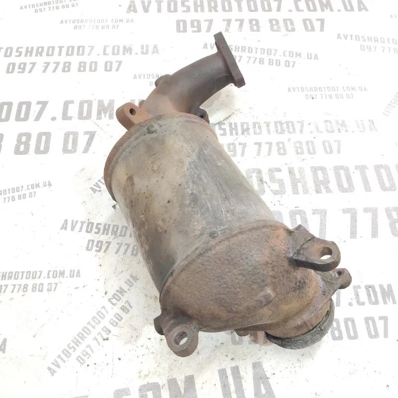 Каталізатор Toyota Avensis T25 (03-09) 2.0 1AD Дизель