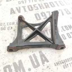 Кронштейн подушки двигуна Toyota Avensis T25 (03-08) 2.0D фото 2