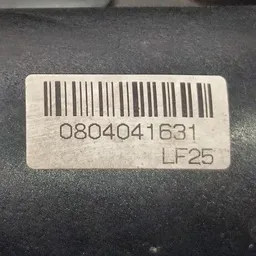 Впускний колектор Mazda 6 GY (02-07) 2.0 Бензин фото 8