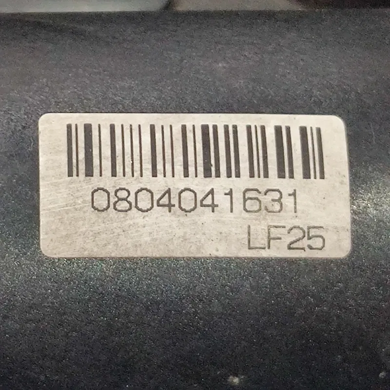 Впускний колектор Mazda 6 GY (02-07) 2.0 Бензин