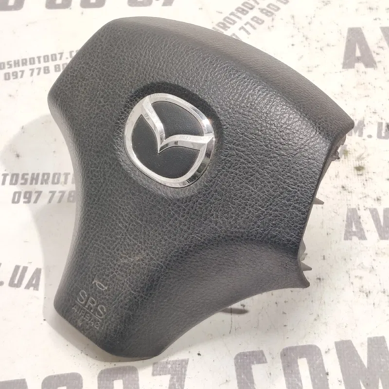 Подушка безпеки Mazda 6 GY 2002-2007 2.0 Бензин