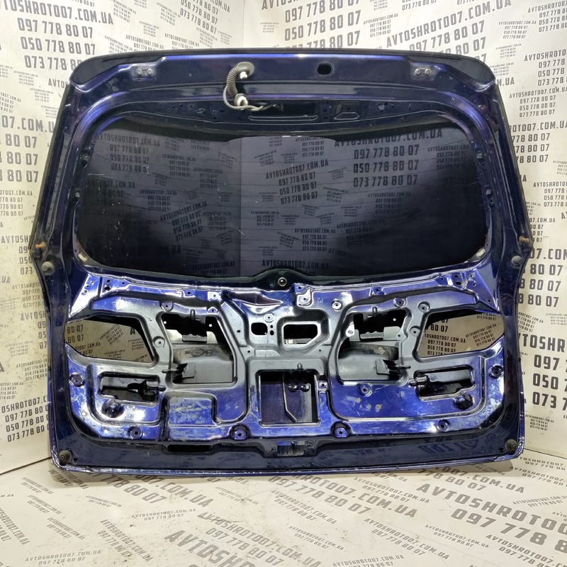 Кришка багажника Mazda 6 GY (02-07) 2.0 бензин