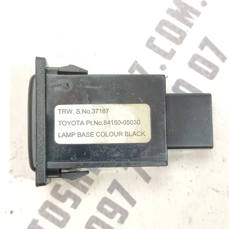 Кнопка омивача фар Toyota Avensis T25 (03-09) 2.0 дизель