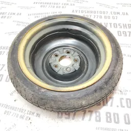 Запасне колесо Mazda 6 GY (02-08) 2.0 Бензин фото 3