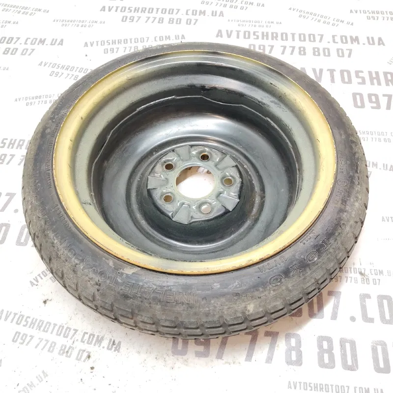 Запасне колесо Mazda 6 GY (02-08) 2.0 Бензин